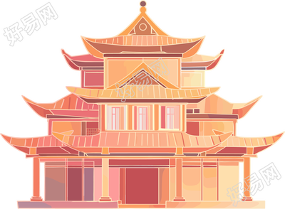 古风建筑元素