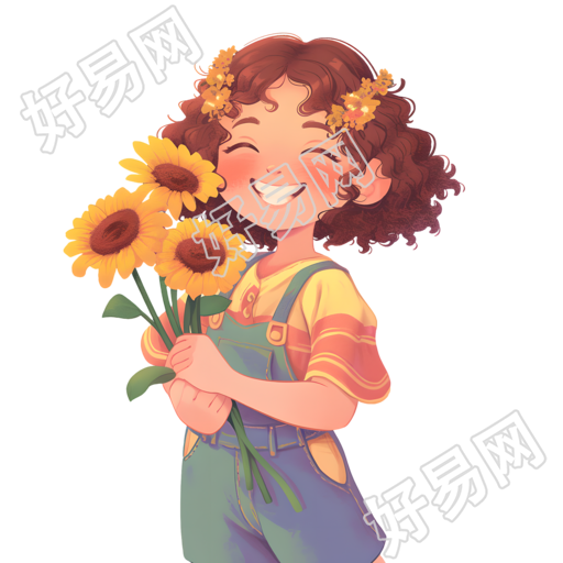 卡通人物素材