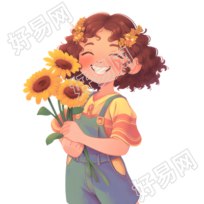 卡通人物素材
