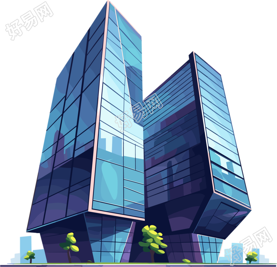 建筑矢量元素