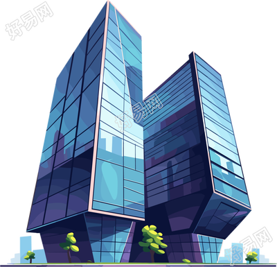 建筑矢量元素