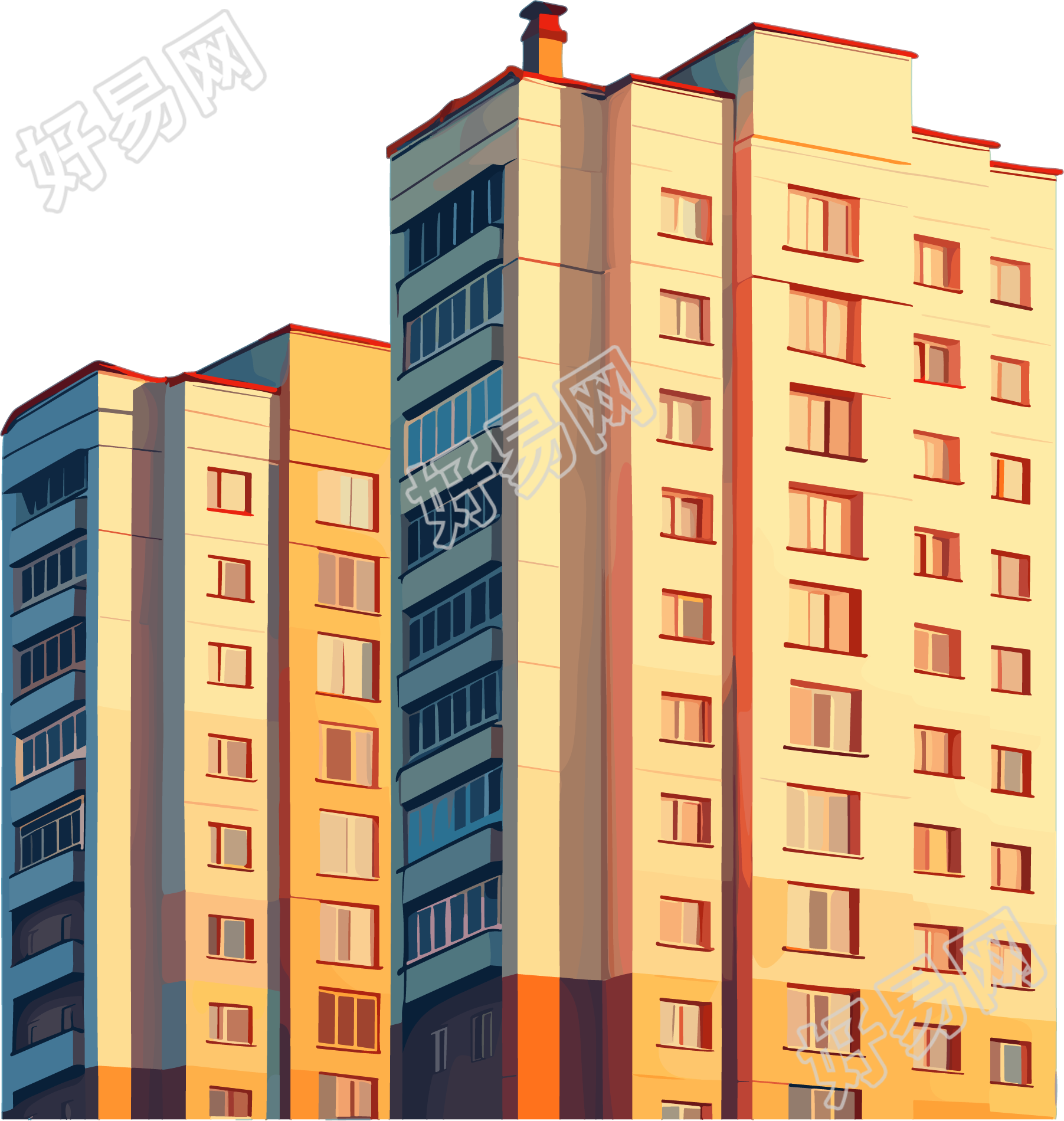 建筑创意设计元素