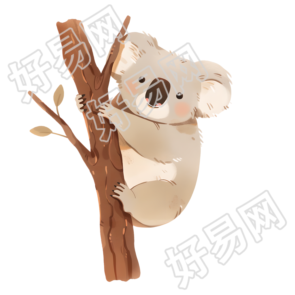 考拉图形设计元素