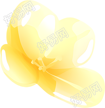 桂花花瓣元素