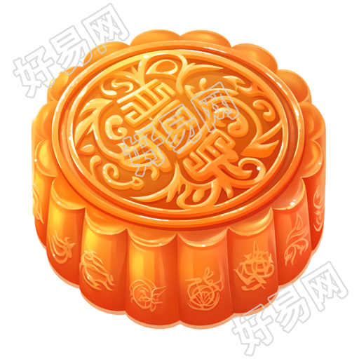 月饼高清图形素材