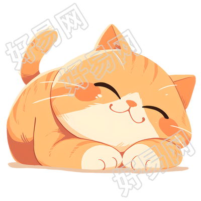 猫咪高清图形素材