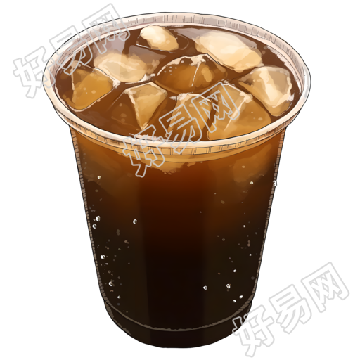 咖啡创意插图