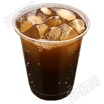 咖啡创意插图