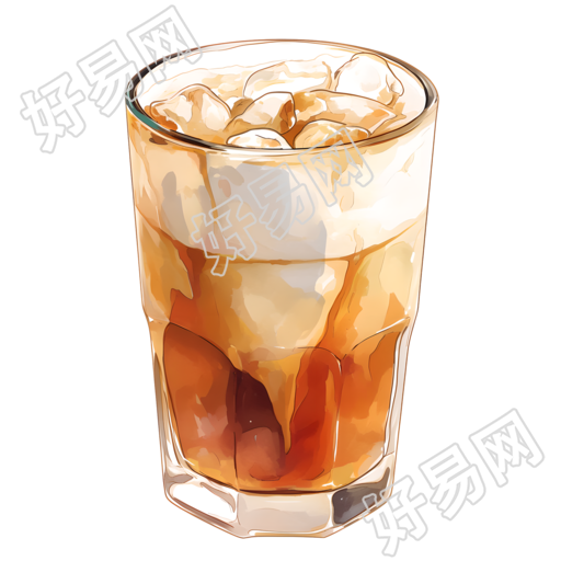 咖啡高清元素