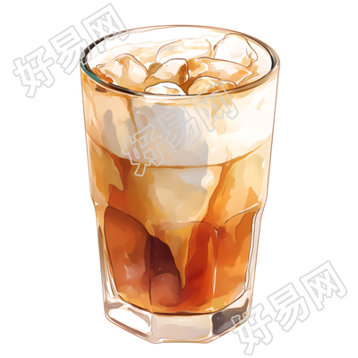 咖啡高清元素