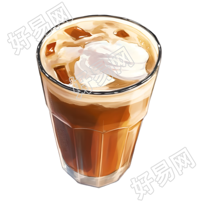 咖啡插图素材