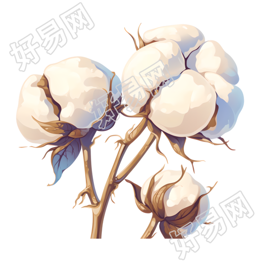 棉花商业可用素材