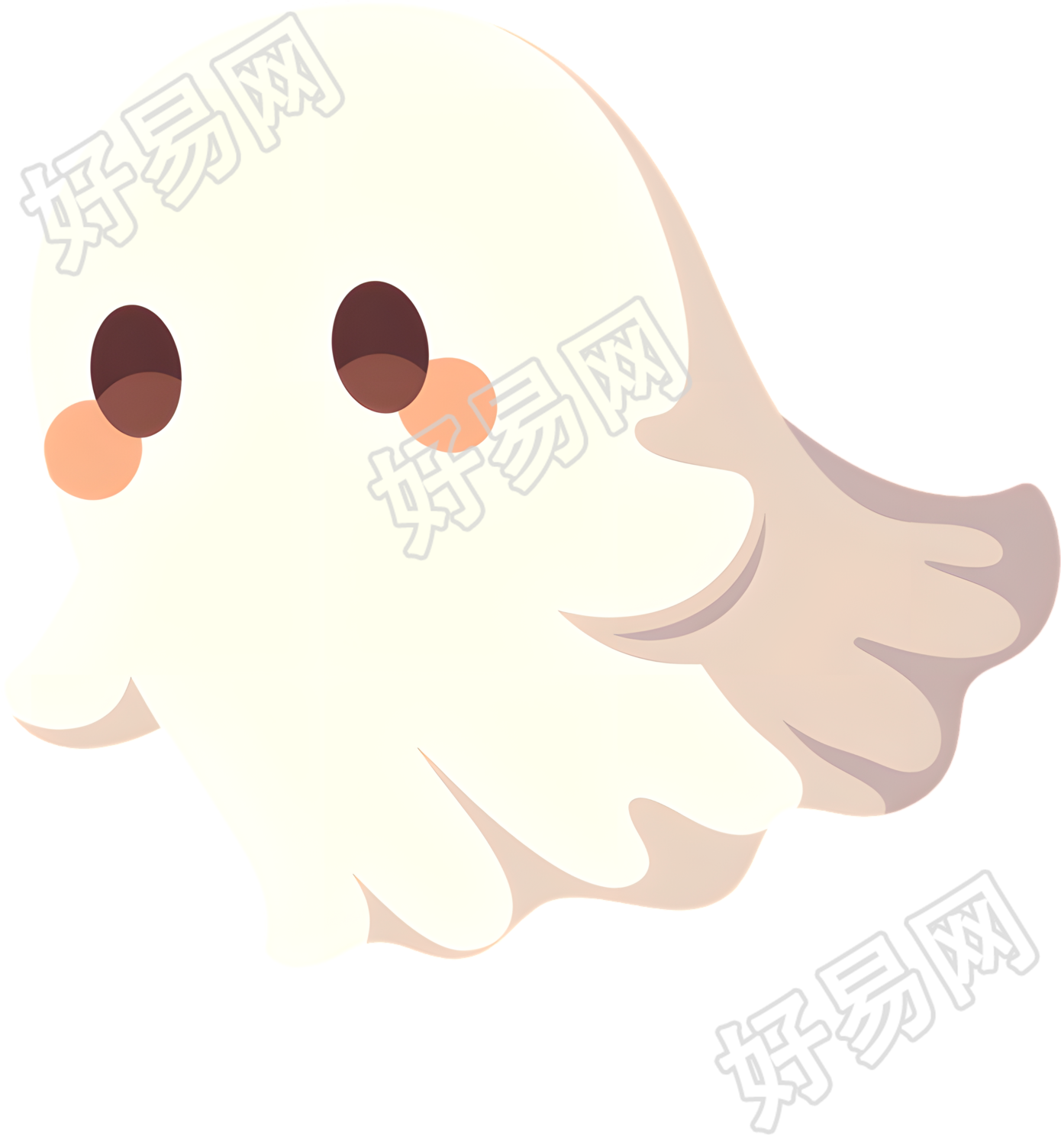 鬼怪创意设计素材