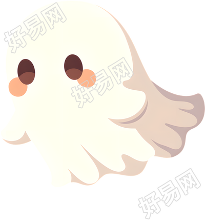 鬼怪创意设计素材