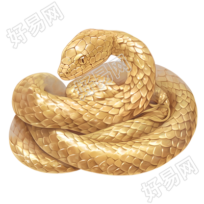 蛇年商业设计素材