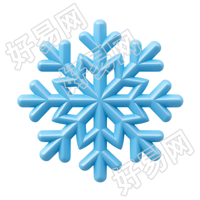 雪花可商用素材