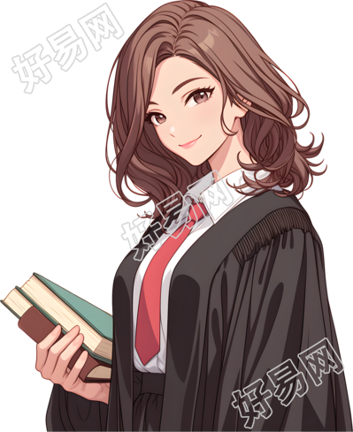 律师商业设计素材