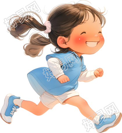 亲子运动插图