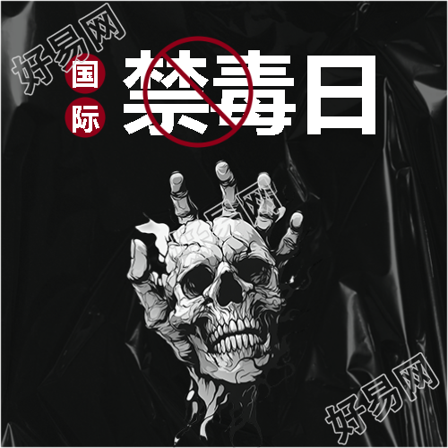 国际禁毒日珍爱生命微信公众号次图