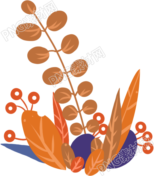 花草植物素材