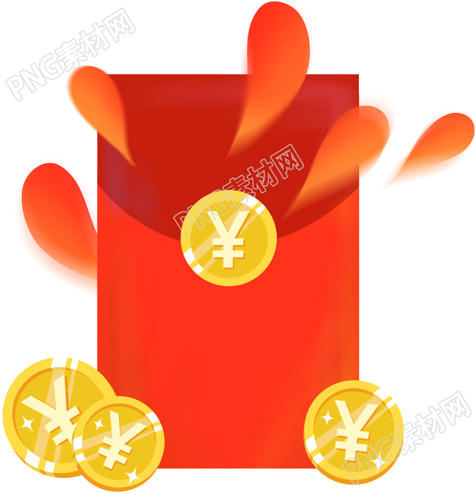 金币红包