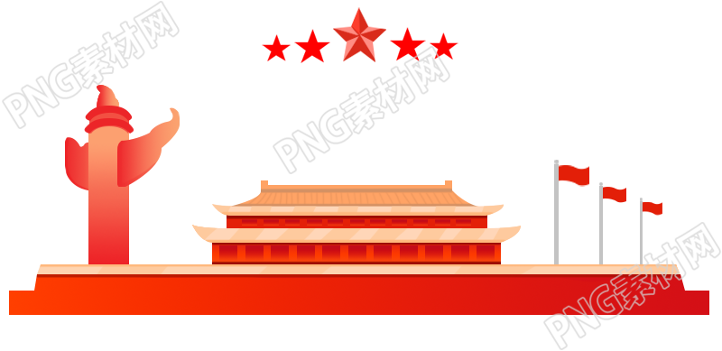 天安门/党政