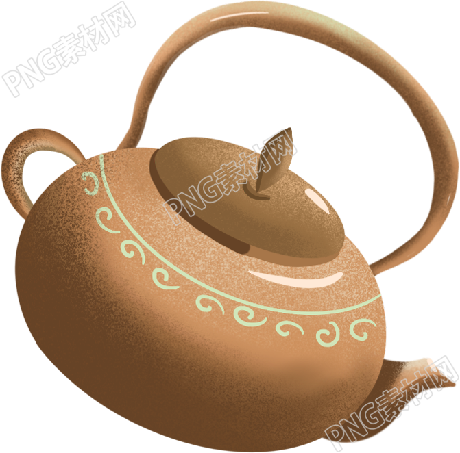茶壶素材