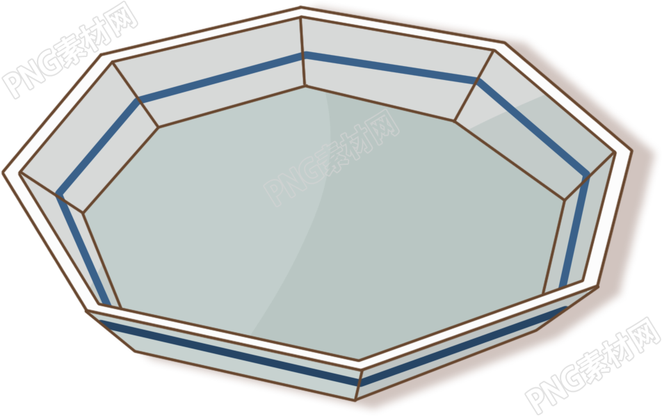 盘子素材
