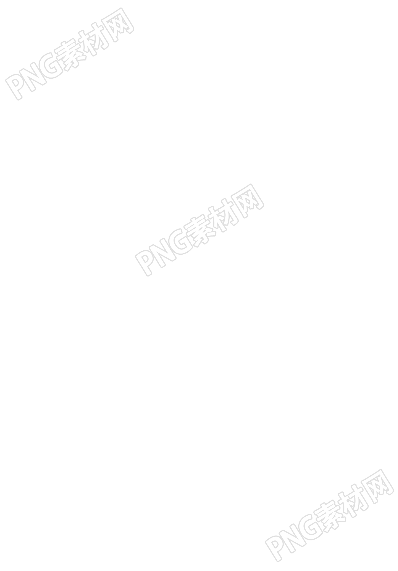 狗透明素材