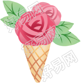 冰淇淋/美食/甜品