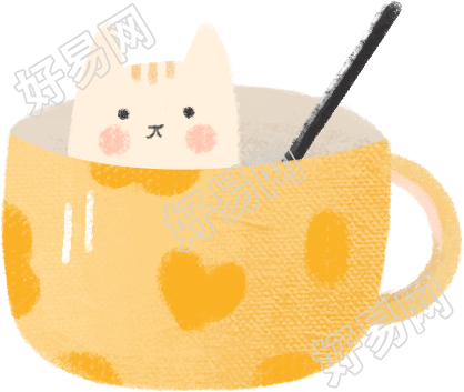 猫咪杯子