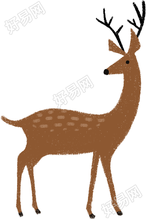小鹿