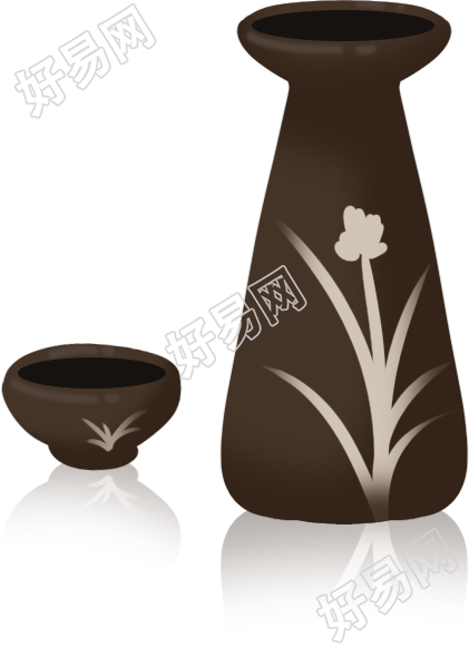 酒杯/酒壶