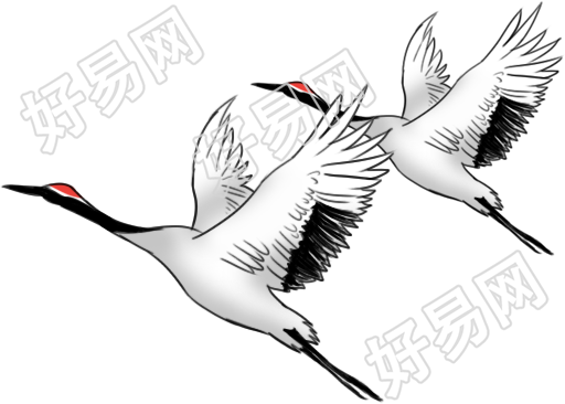 仙鹤