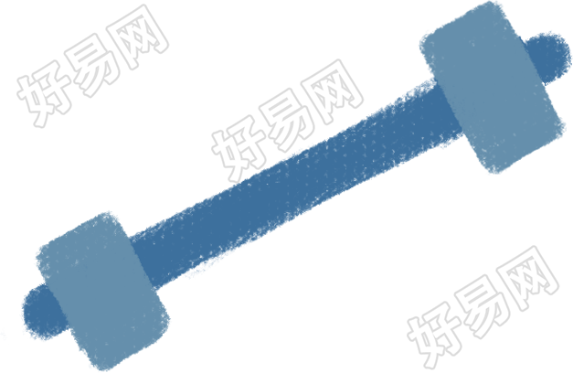 杠铃