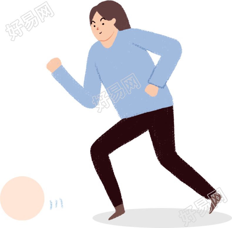 踢球的人