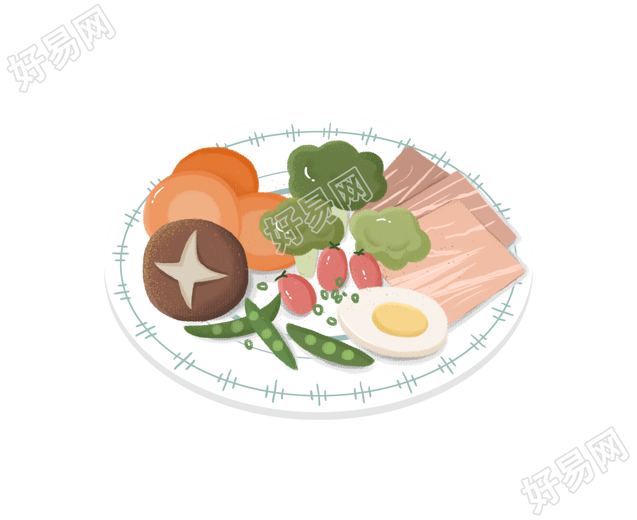 火锅食材