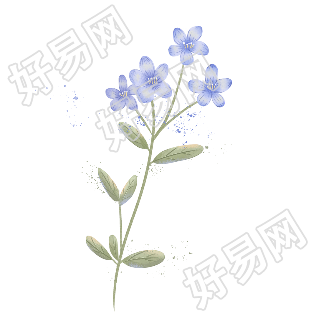 花
