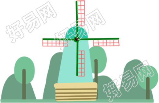 风车