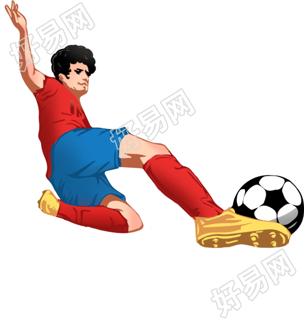 球员