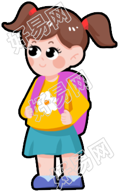 小女孩