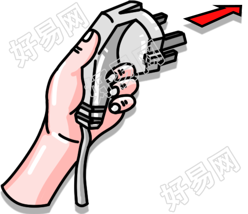 插头