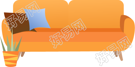 沙发