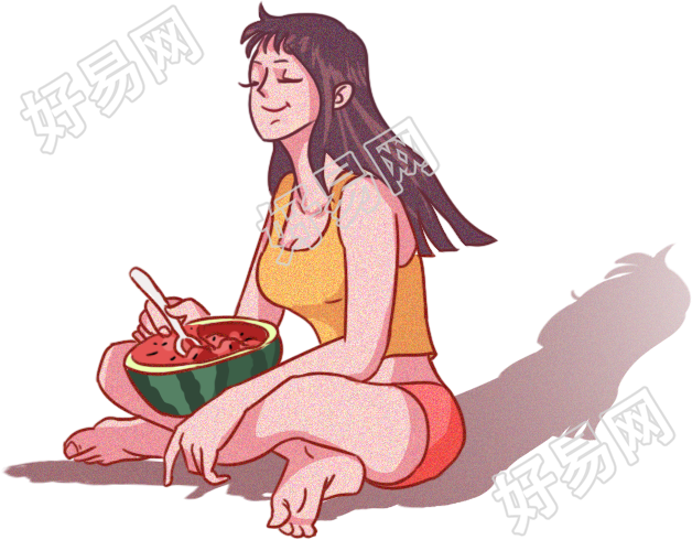 女孩