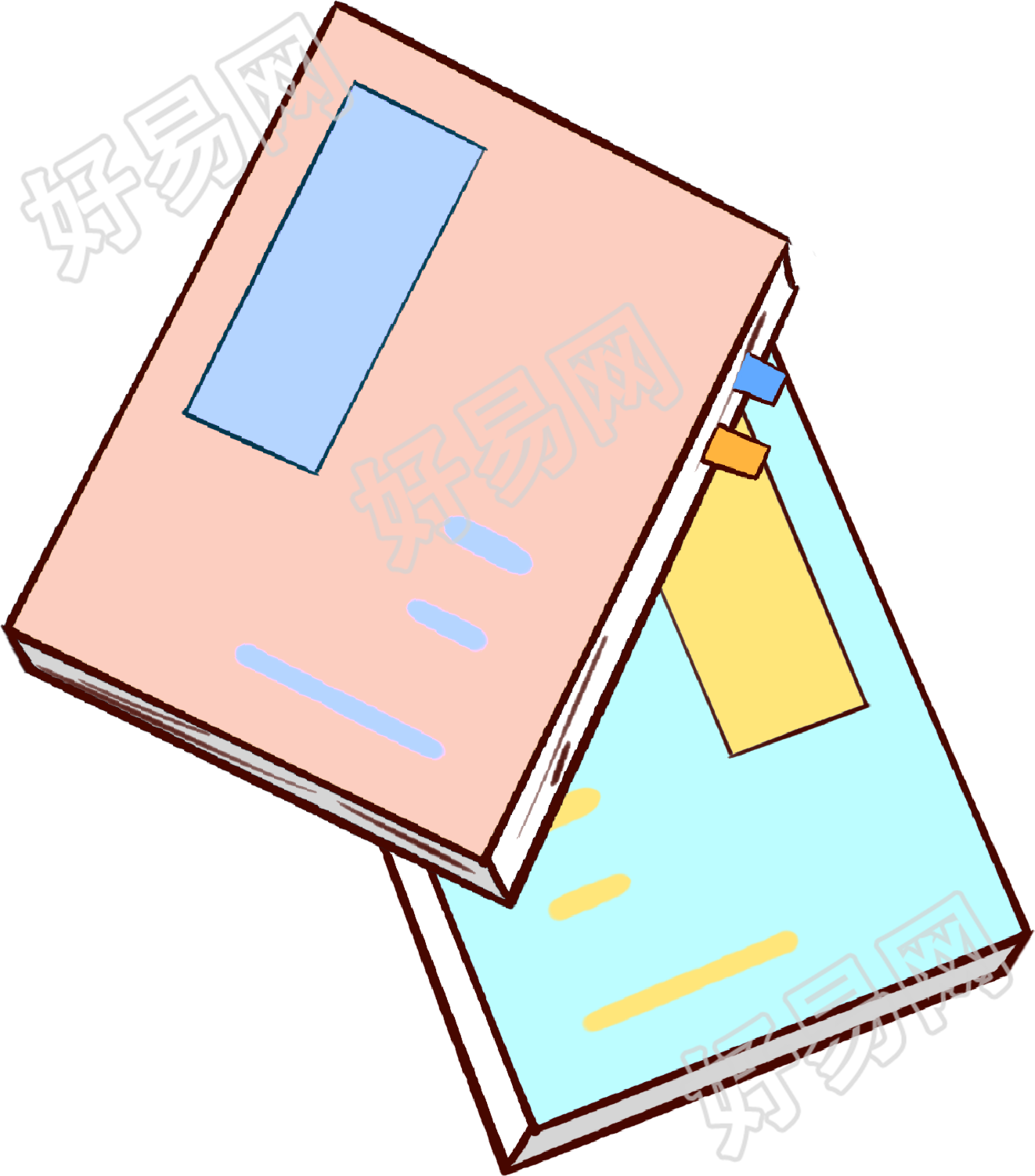 书/本子
