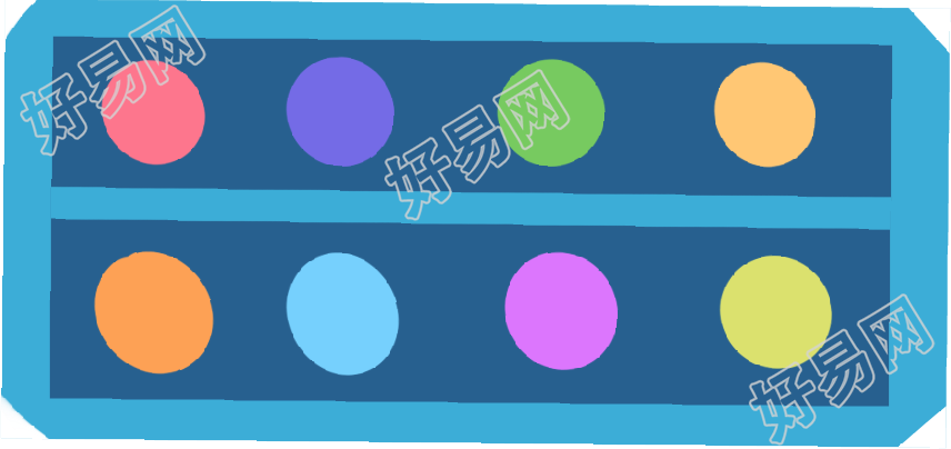 颜料