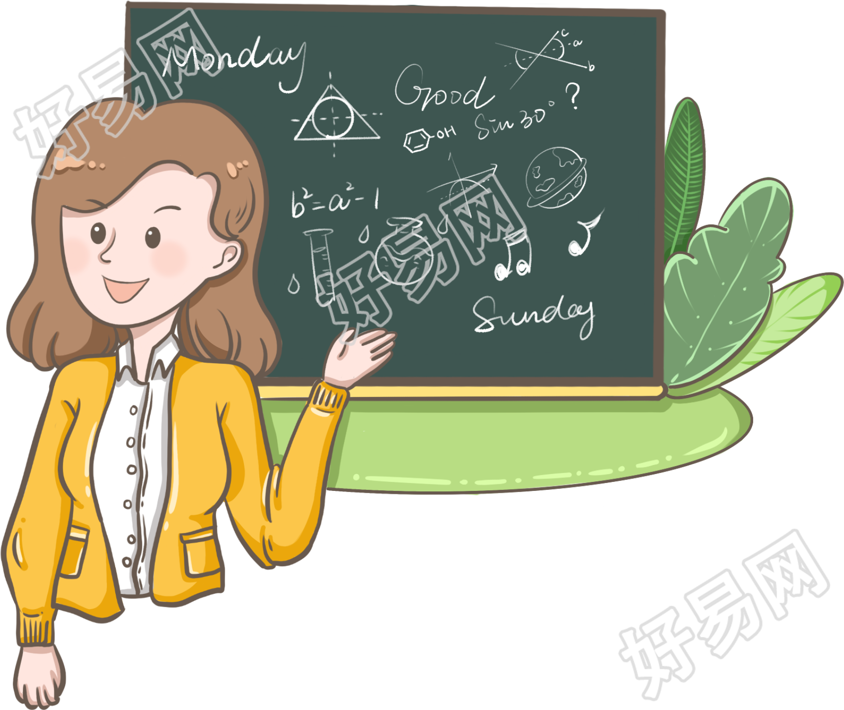 老师