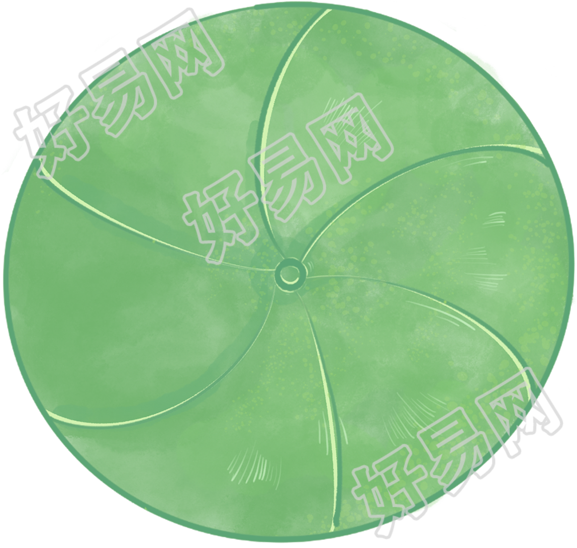 荷叶