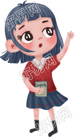 小女孩