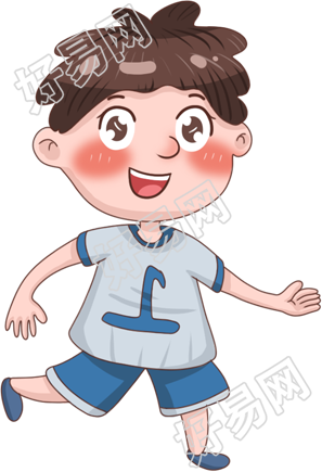 小男孩